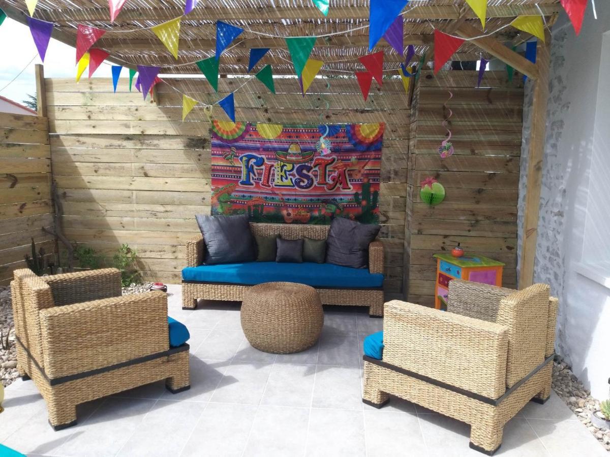 Cabana Mexicana Fougere  Екстериор снимка