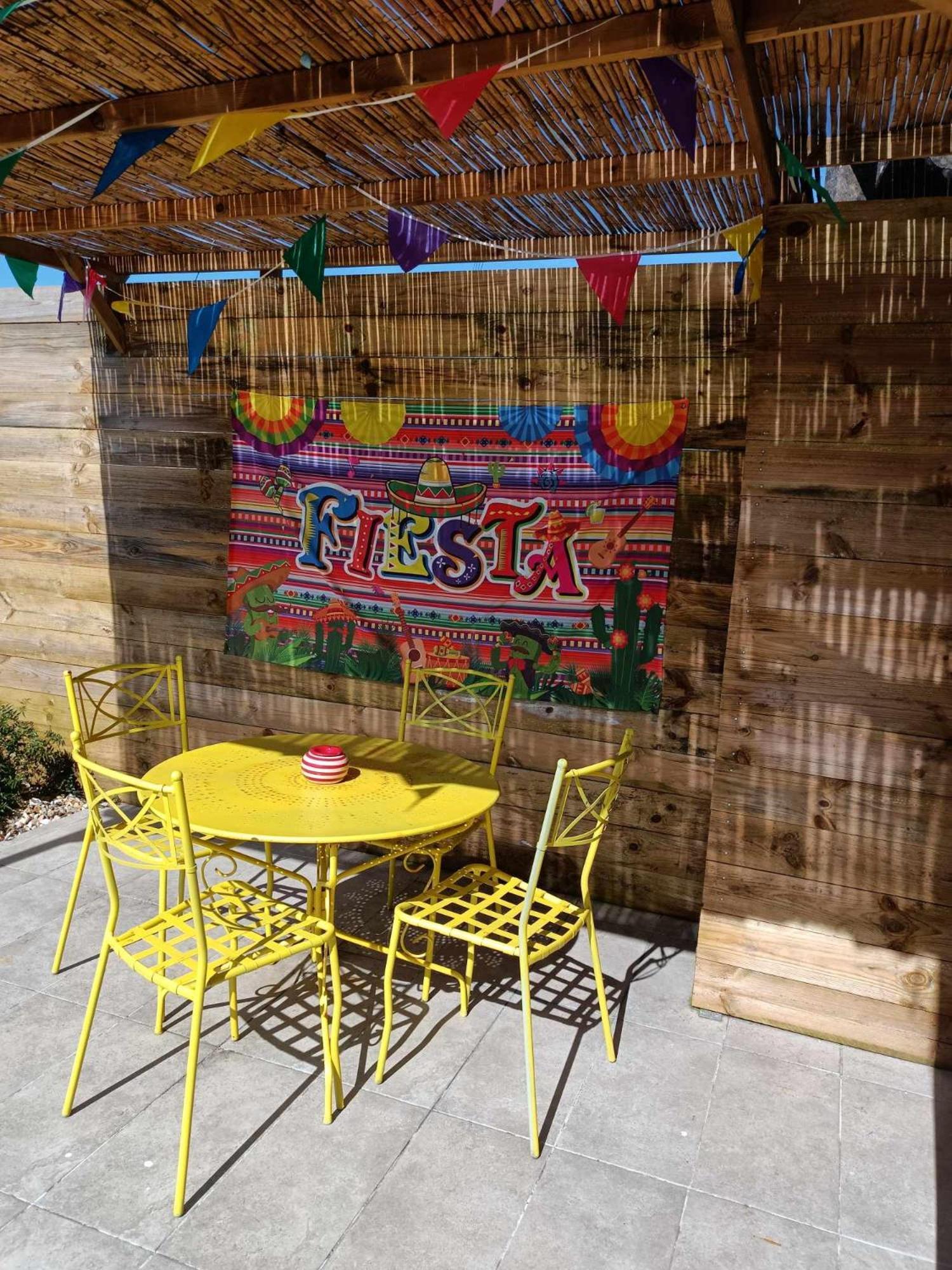 Cabana Mexicana Fougere  Екстериор снимка