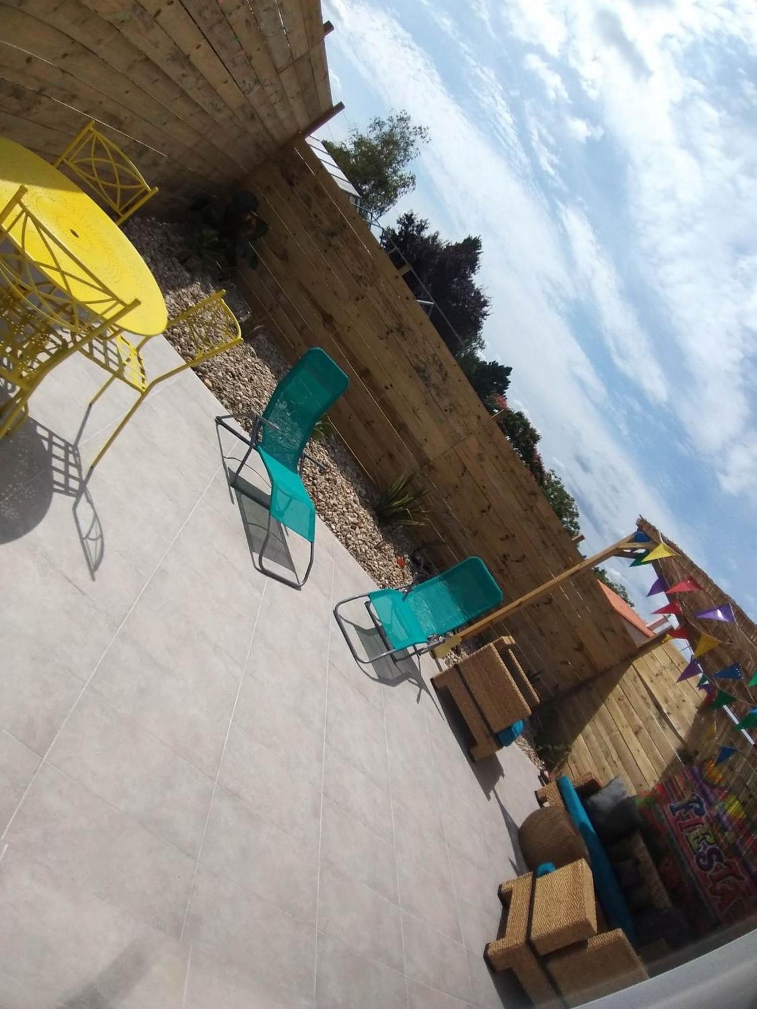 Cabana Mexicana Fougere  Екстериор снимка