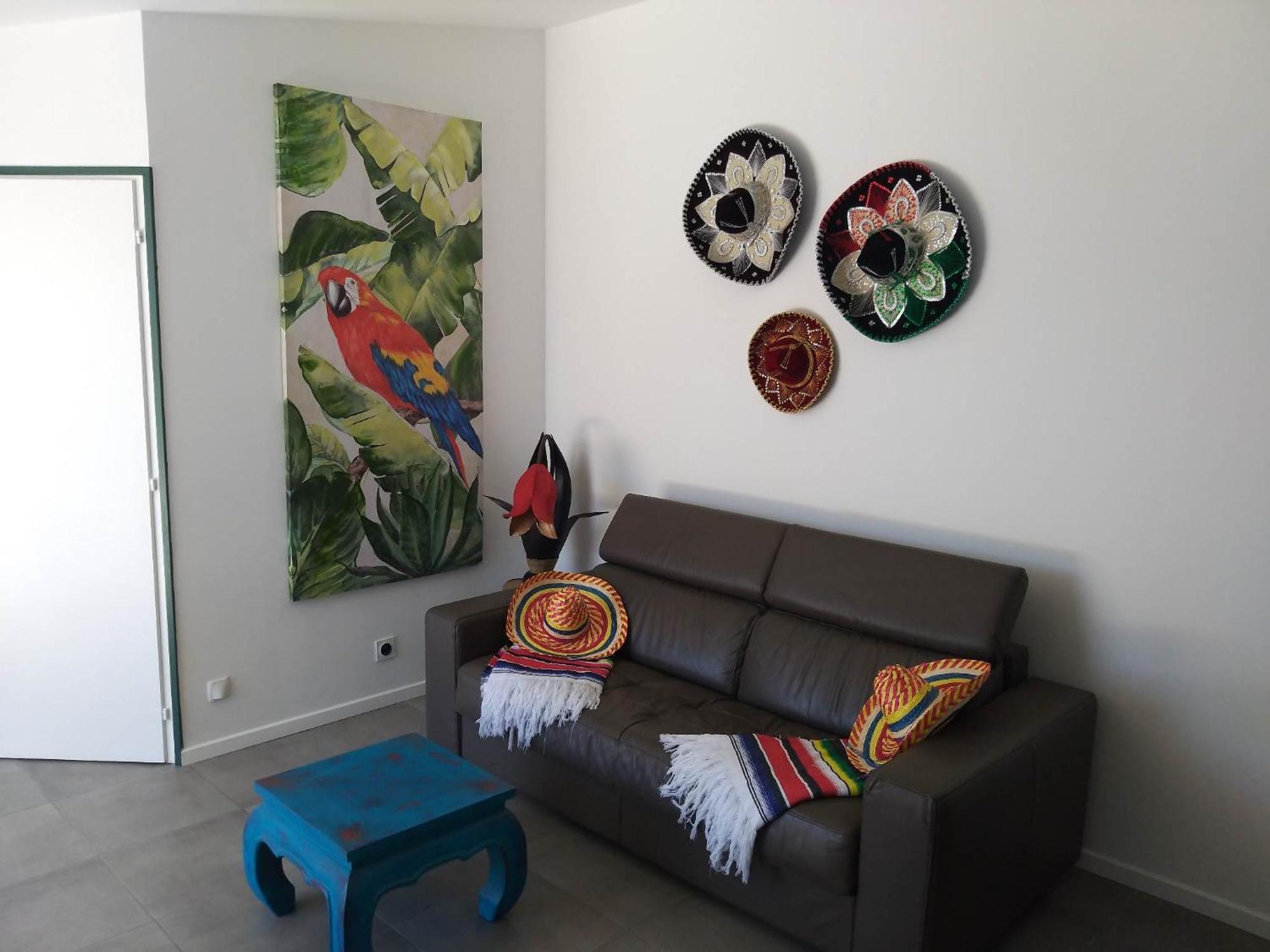 Cabana Mexicana Fougere  Екстериор снимка